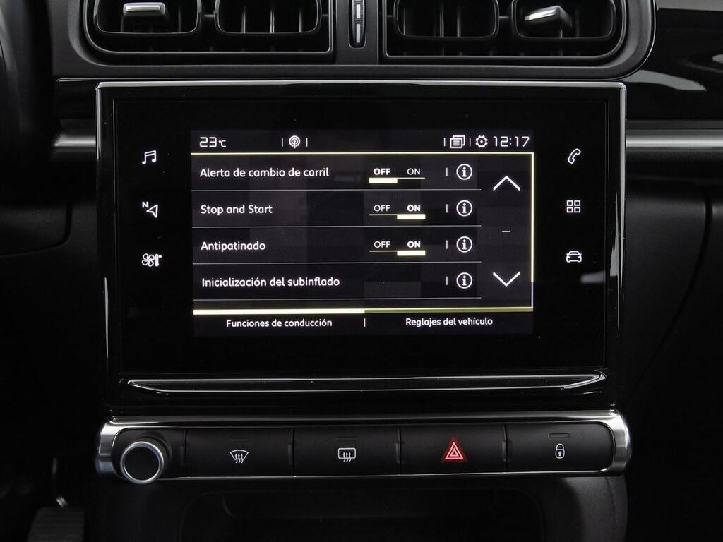 Citroën C3 PureTech 60KW (83CV) Feel 24