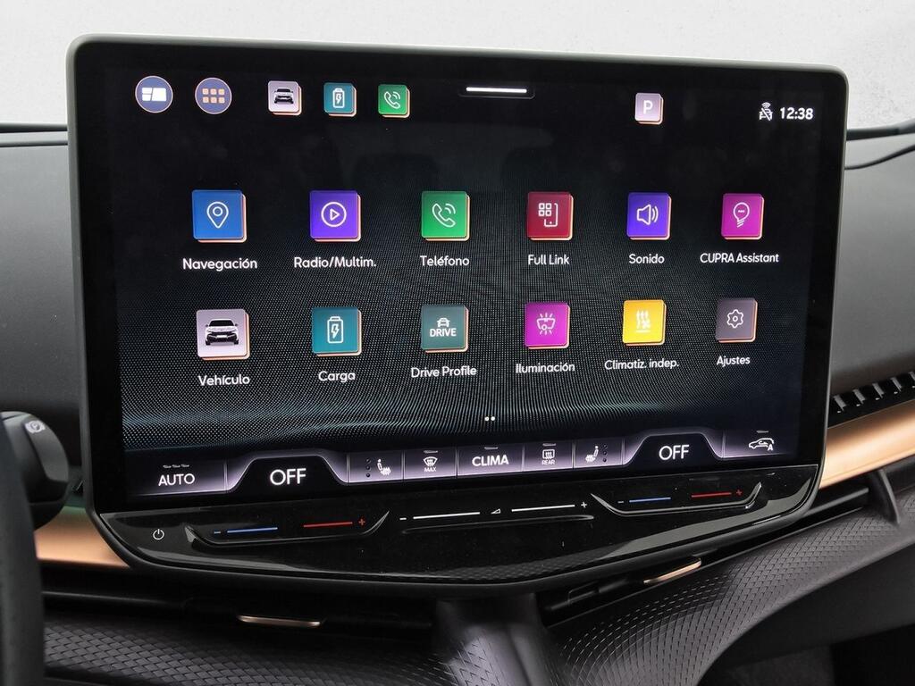 Cupra Tavascan 77kWh 210kW (286CV) Endurance 19