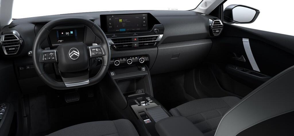 Citroën C4 X Hybrid 136 e-DCS6 Plus 6