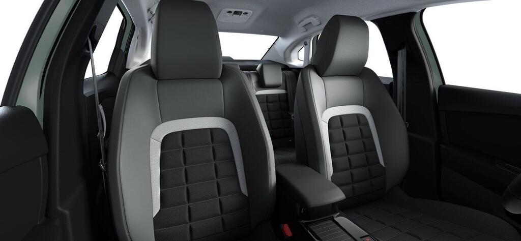 Citroën C4 X Hybrid 136 e-DCS6 Plus 8