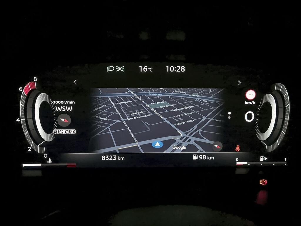 Nissan Qashqai DIG-T 103kW N-Connecta 13