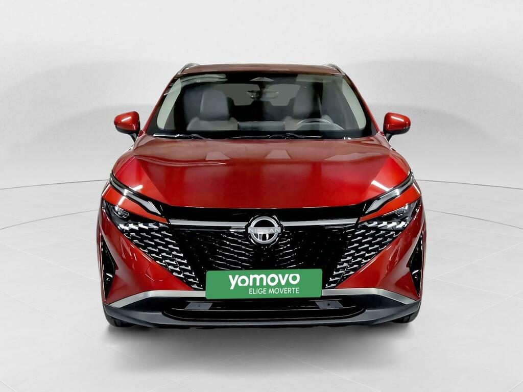 Nissan Qashqai DIG-T 103kW N-Connecta 4