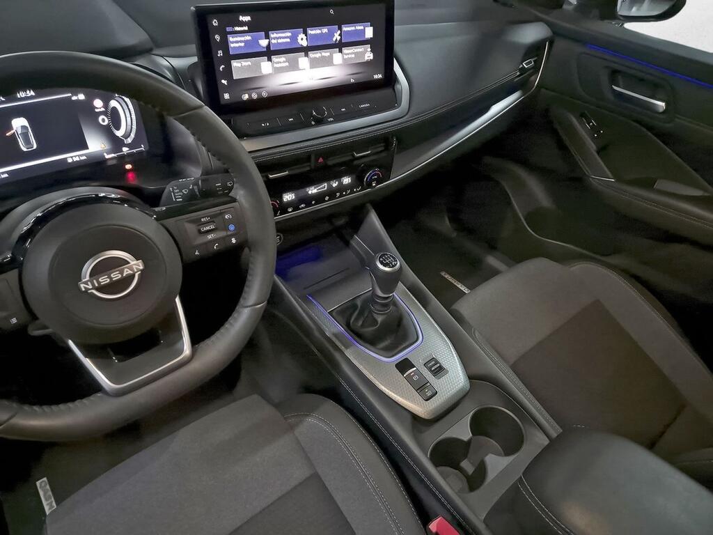 Nissan Qashqai DIG-T 103kW N-Connecta 29