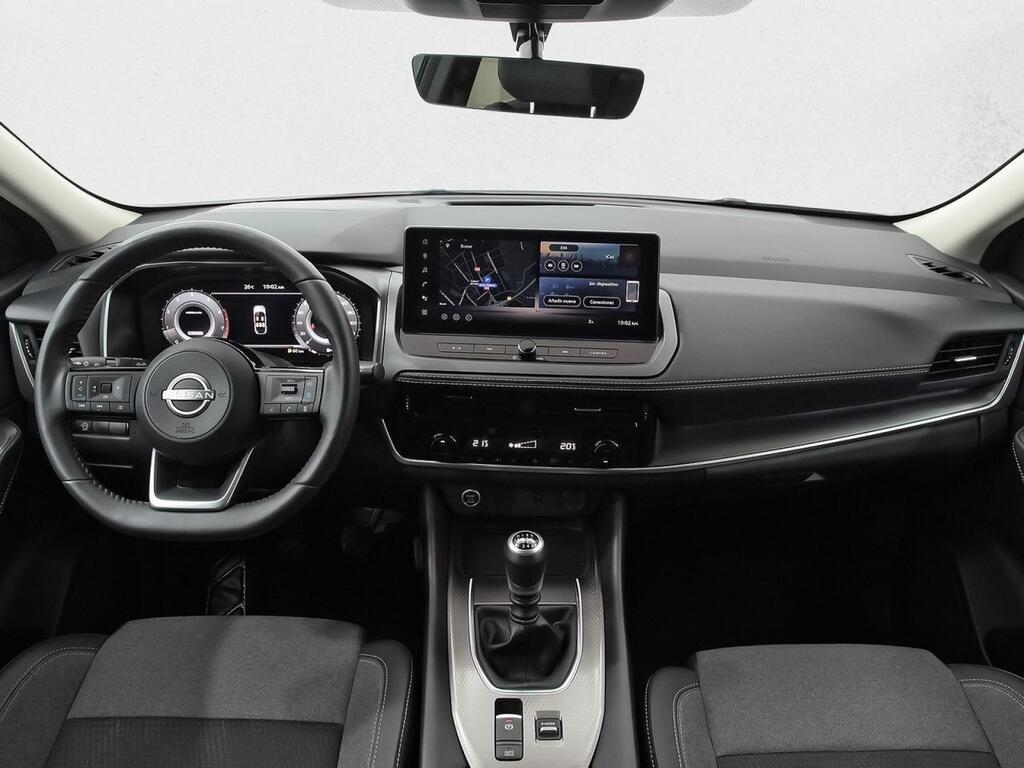 Nissan Qashqai DIG-T 103kW N-Connecta 6