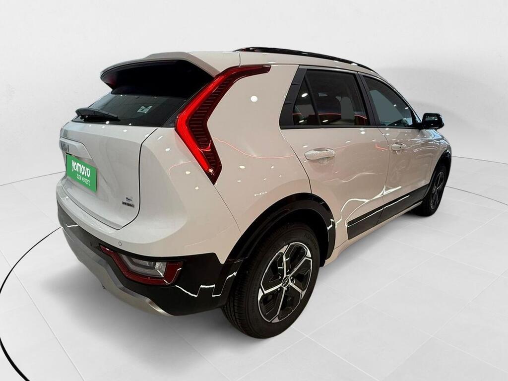 Kia Niro 1.6 GDi PHEV 126kW (171CV) Drive 7