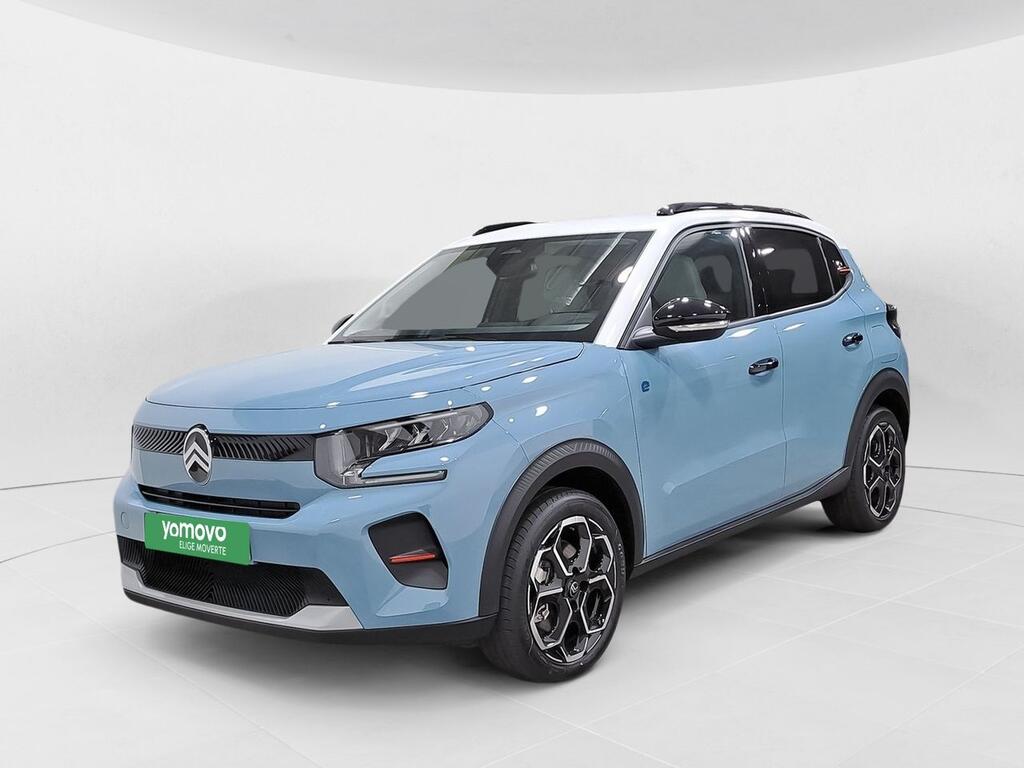 Citroën C3 ë-C3 Eléctrico Max 4