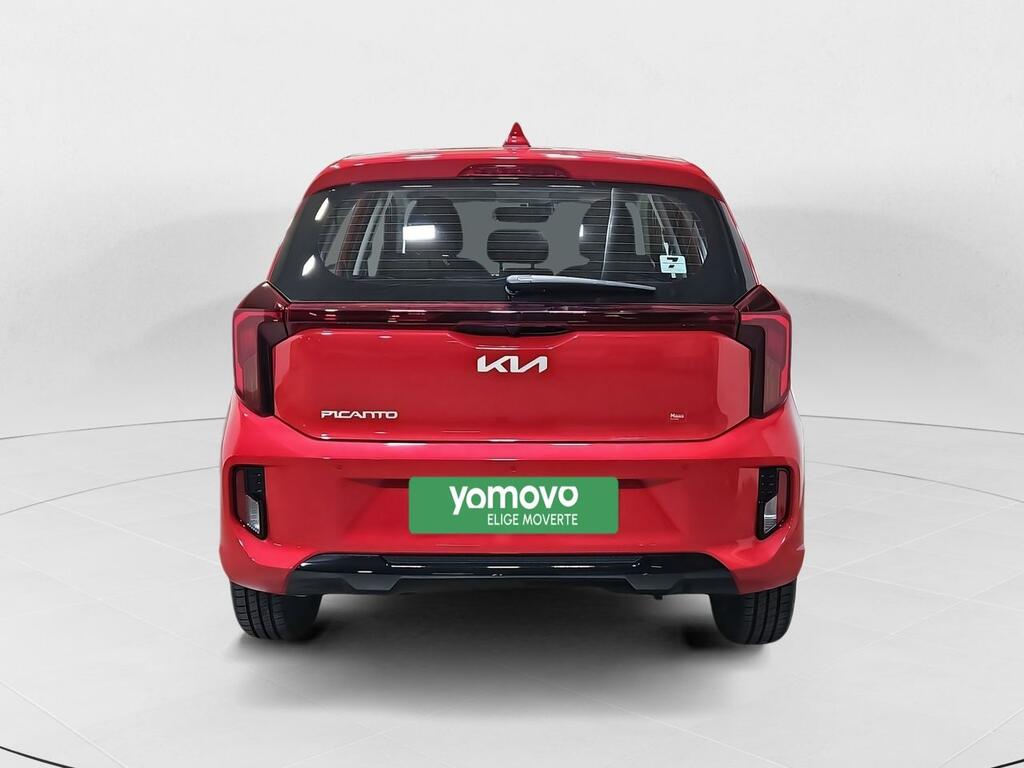 Kia Picanto 1.0 DPi 46kW (63CV) Drive 5