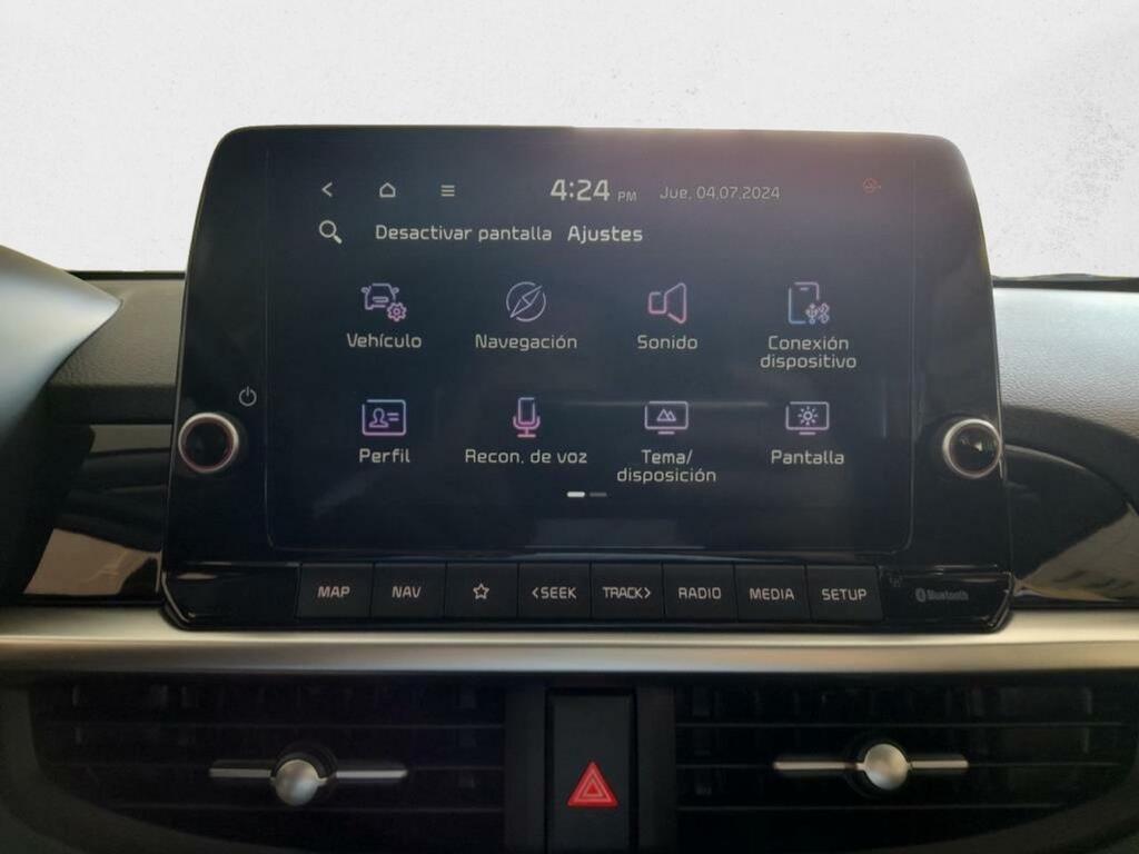 Kia Picanto 1.0 DPi 46kW (63CV) Drive 19