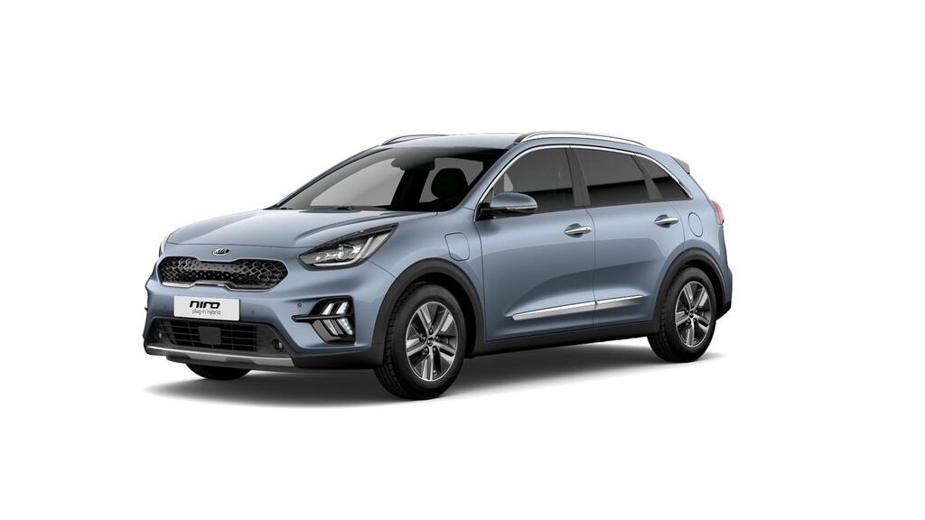 Kia Niro 1.6 GDi PHEV 126kW (171CV) Drive