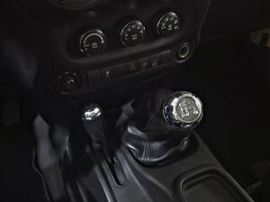 Jeep Wrangler 2.8 CRD Sport 22