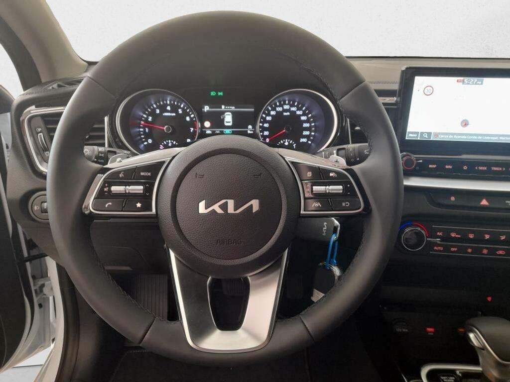 Kia Ceed 1.5 MHEV 103kW (140CV) Tech DCT 14