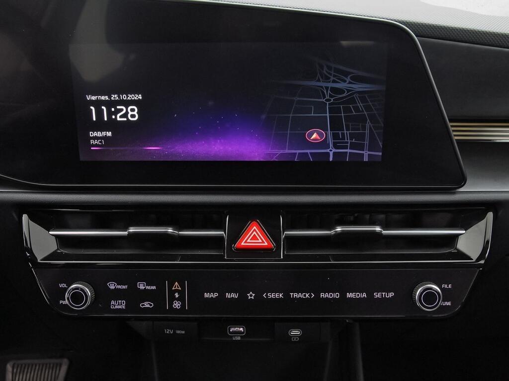 Kia Niro 1.6 GDi HEV 95kW (129CV) Drive 20