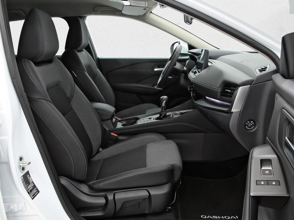 Nissan Qashqai DIG-T 103kW N-Connecta 7