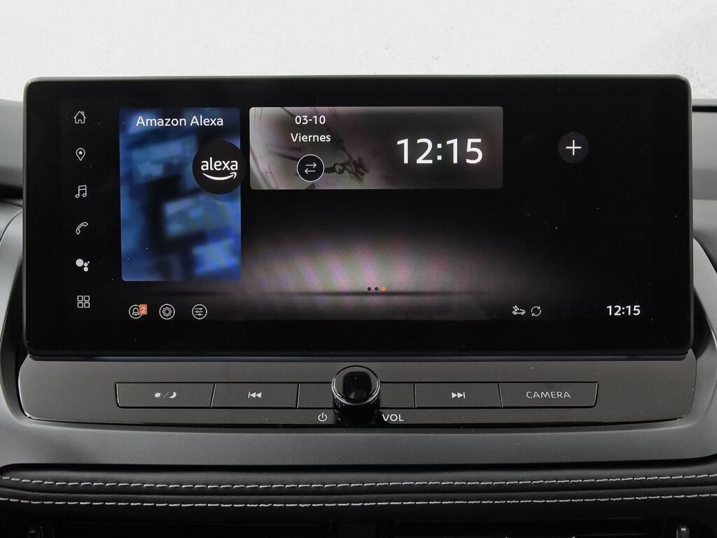 Nissan Qashqai DIG-T 116kW CVT N-Connecta 22