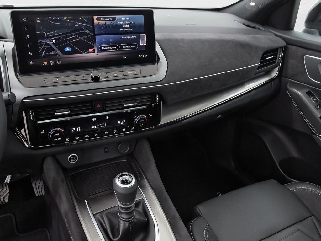 Nissan Qashqai DIG-T 103kW (140CV) mHEV 4x2 N-Design 11