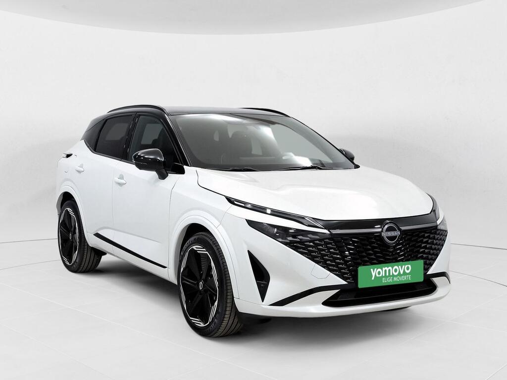 Nissan Qashqai DIG-T 103kW (140CV) mHEV 4x2 N-Design