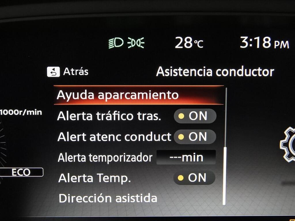 Nissan Qashqai DIG-T 103kW (140CV) mHEV 4x2 N-Design 32