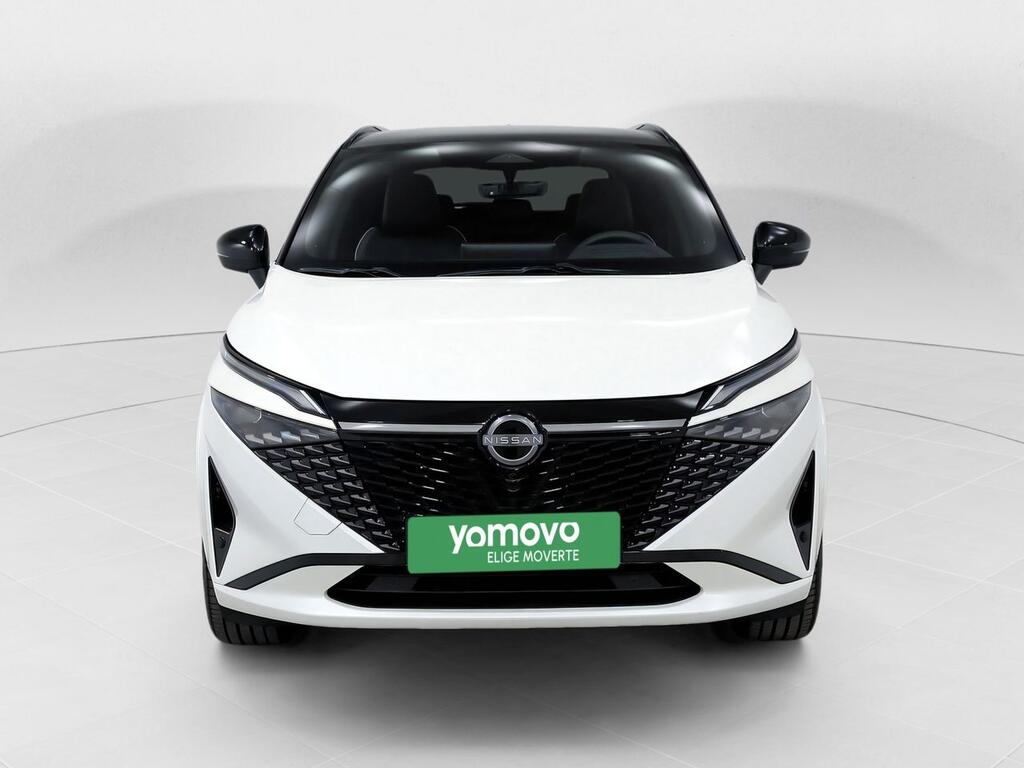 Nissan Qashqai DIG-T 103kW (140CV) mHEV 4x2 N-Design 4