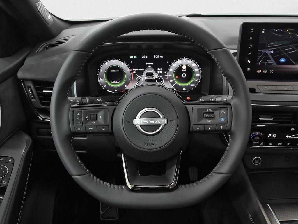 Nissan Qashqai DIG-T 103kW (140CV) mHEV 4x2 N-Design 21