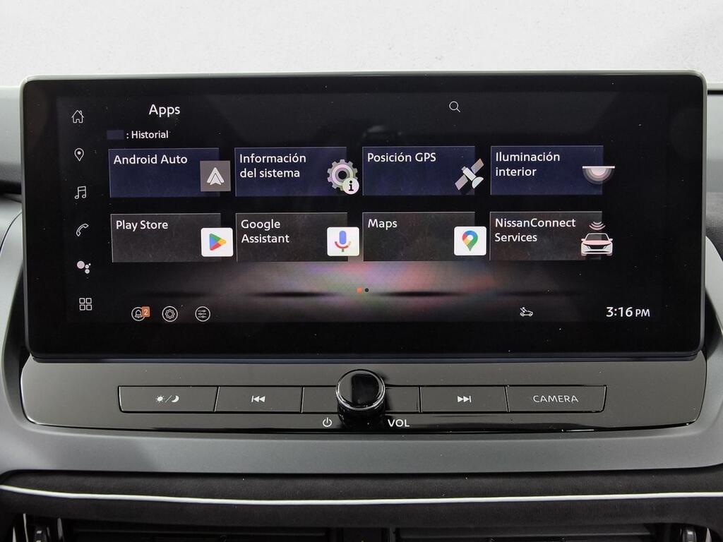 Nissan Qashqai DIG-T 103kW (140CV) mHEV 4x2 N-Design 29