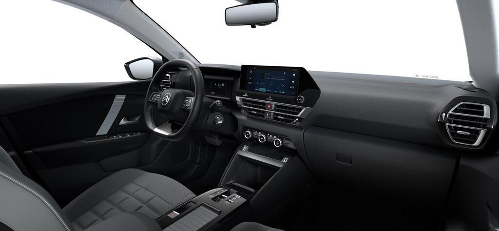 Citroën C4 ë-C4 eléctrico 115kW 54kWh Plus 8