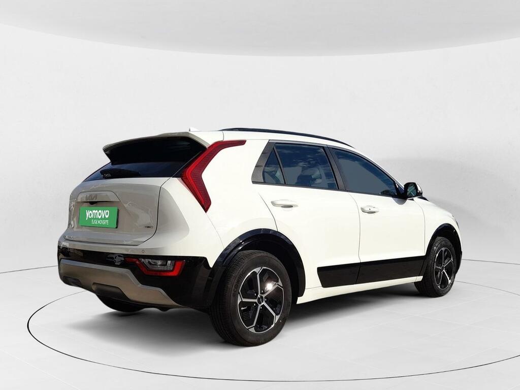 Kia Niro 1.6 GDi HEV 95kW (129CV) Drive 4