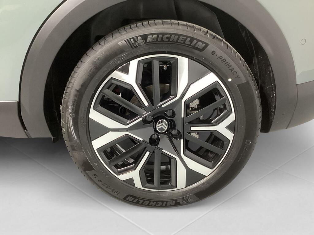 Citroën C4 ë-C4 eléctrico 115kW 54kWh Max 11