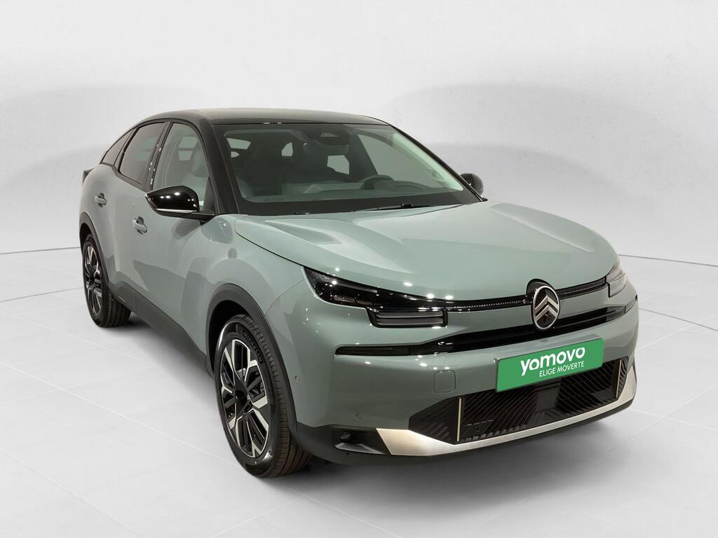 Citroën C4 ë-C4 eléctrico 115kW 54kWh Max