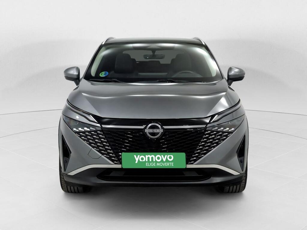 Nissan Qashqai DIG-T 103kW N-Connecta 4