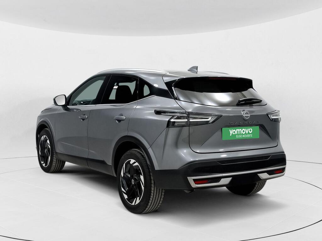 Nissan Qashqai DIG-T 103kW N-Connecta 2