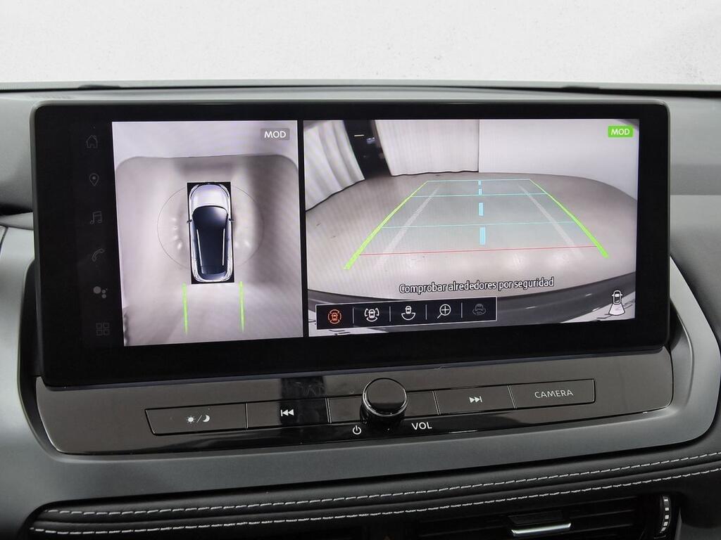 Nissan Qashqai DIG-T 103kW N-Connecta 22