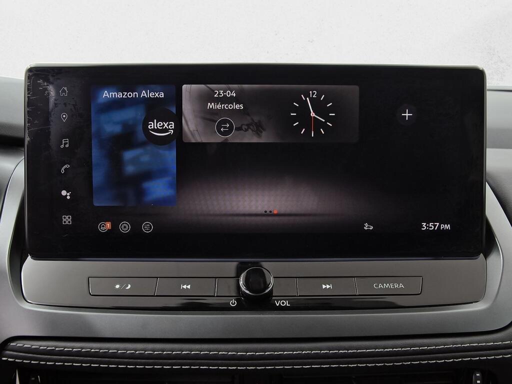 Nissan Qashqai DIG-T 116kW CVT N-Connecta 17