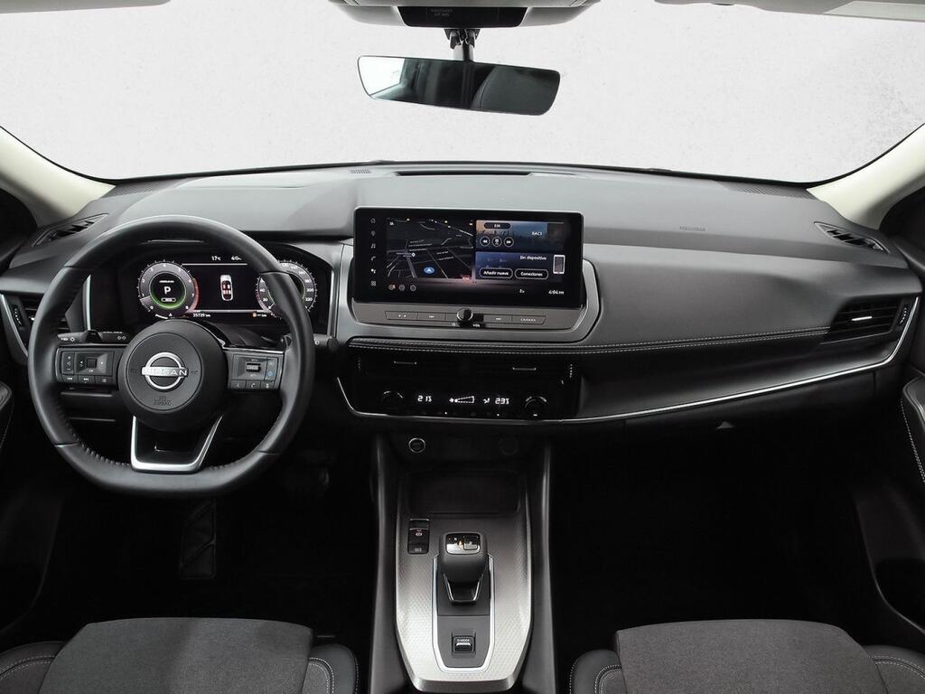 Nissan Qashqai DIG-T 116kW CVT N-Connecta 8