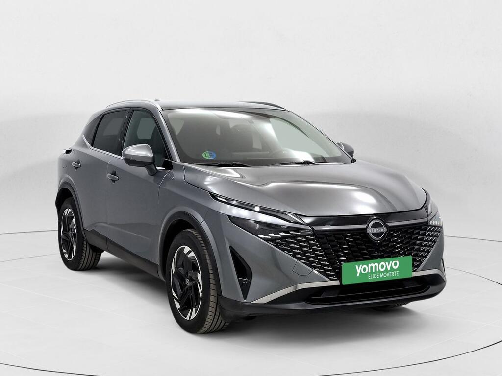 Nissan Qashqai DIG-T 116kW CVT N-Connecta