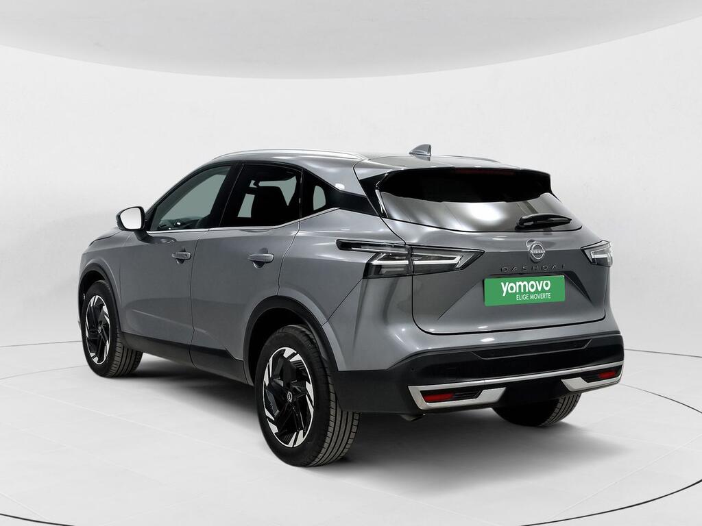 Nissan Qashqai DIG-T 116kW CVT N-Connecta 2