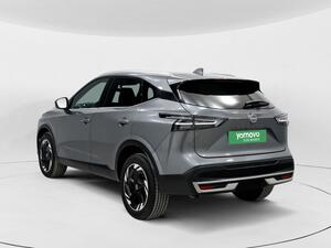 Nissan Qashqai DIG-T 116kW CVT N-Connecta