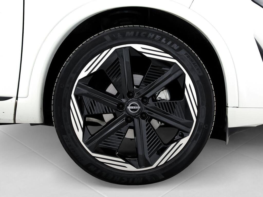 Nissan Qashqai DIG-T 103kW (140CV) mHEV 4x2 N-Design 10