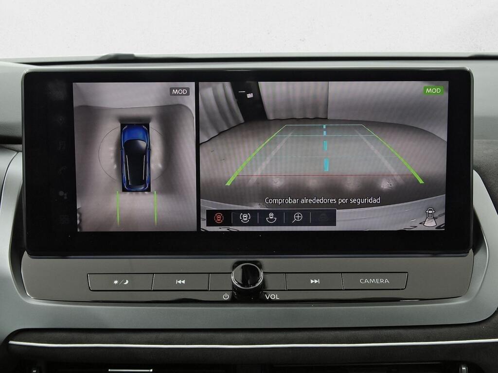 Nissan Qashqai DIG-T 103kW (140CV) mHEV 4x2 N-Design 26