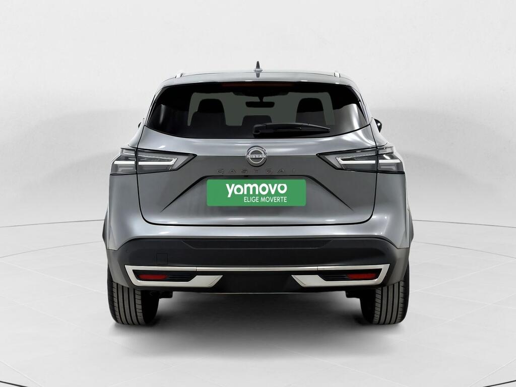 Nissan Qashqai DIG-T 116kW CVT N-Connecta 5