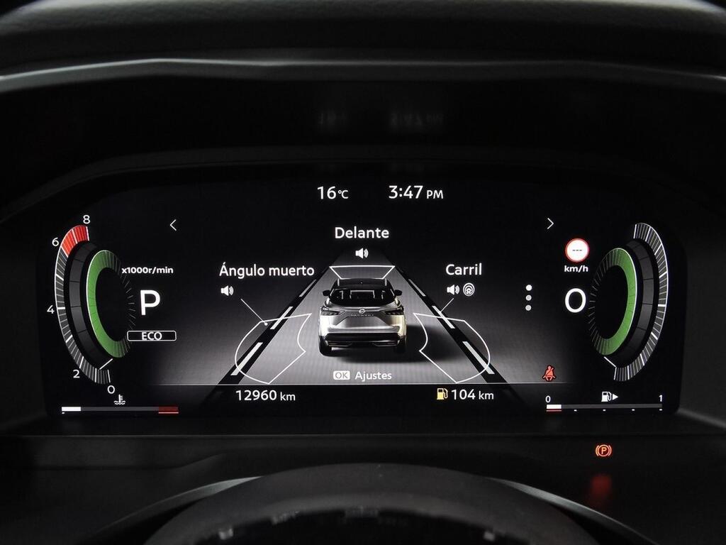 Nissan Qashqai DIG-T 116kW CVT N-Connecta 14