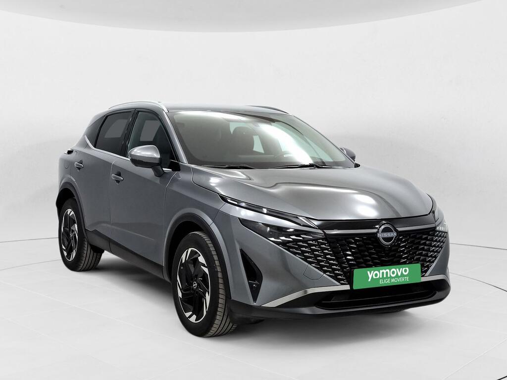 Nissan Qashqai DIG-T 116kW CVT N-Connecta