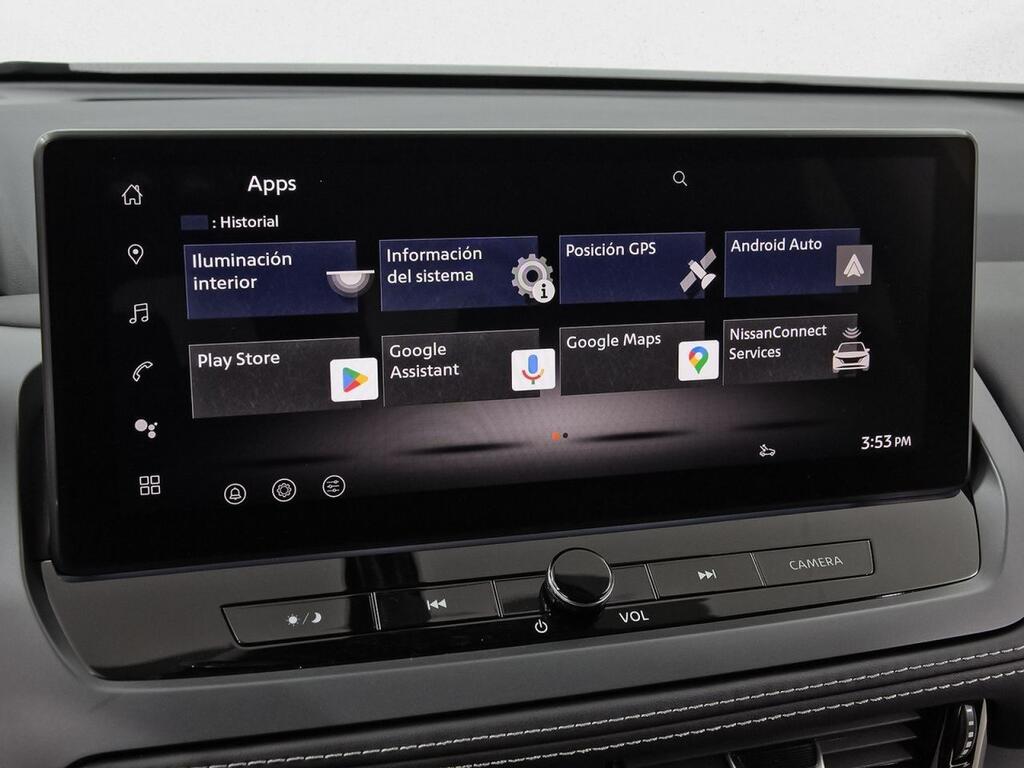 Nissan Qashqai DIG-T 116kW CVT N-Connecta 27