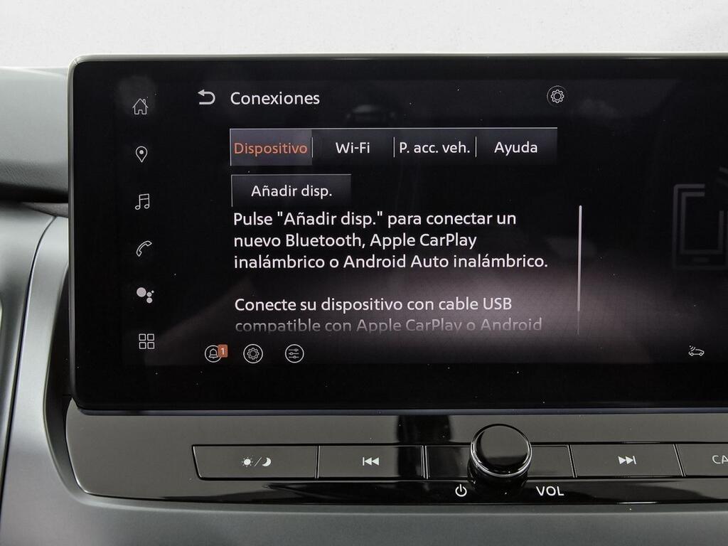 Nissan Qashqai DIG-T 103kW (140CV) mHEV 4x2 N-Design 26