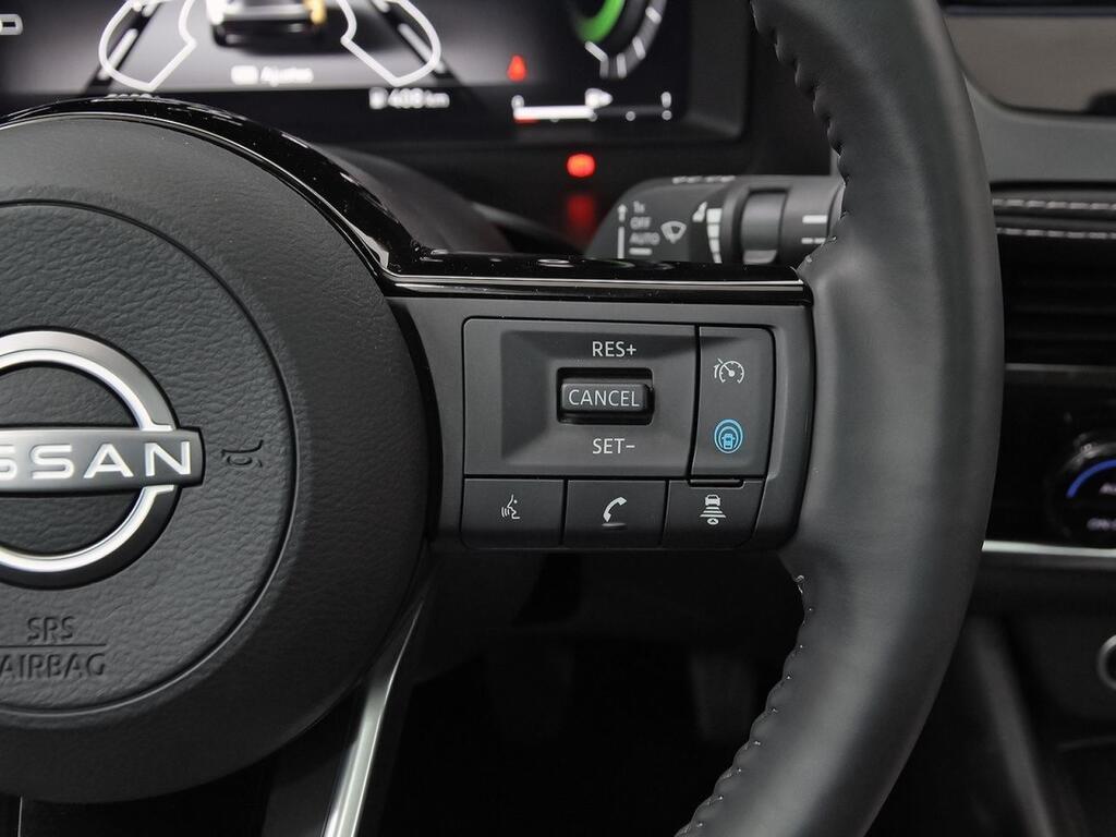 Nissan Qashqai DIG-T 103kW N-Connecta 12