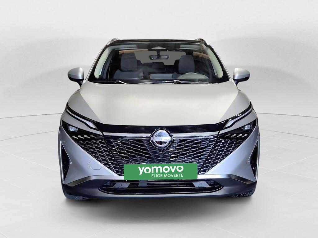 Nissan Qashqai DIG-T 103kW N-Connecta 4