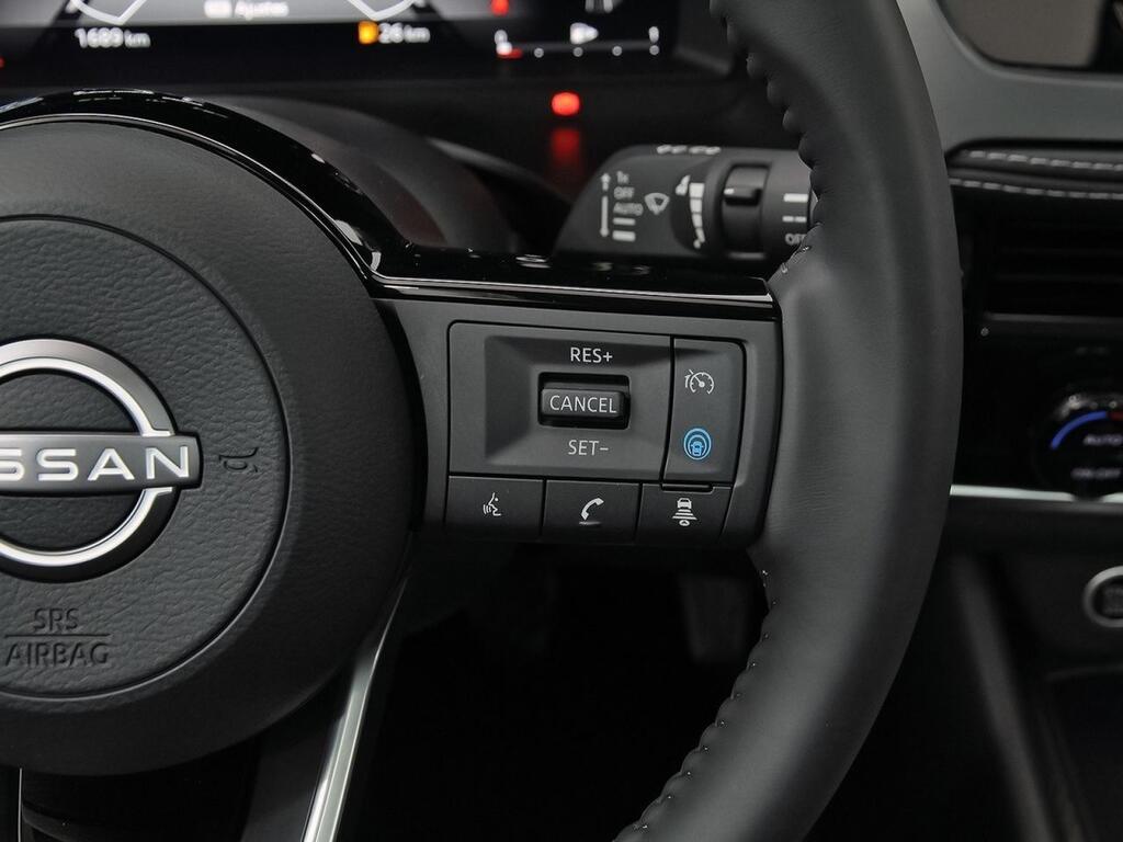 Nissan Qashqai DIG-T 103kW N-Connecta 16