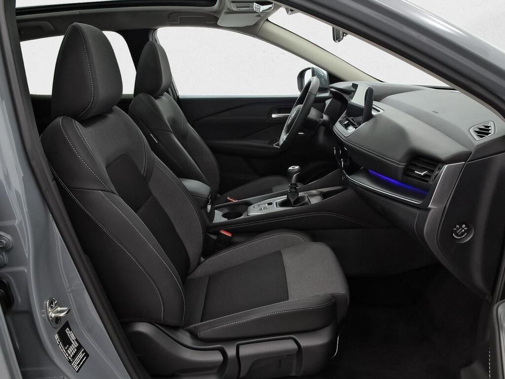 Nissan Qashqai DIG-T 103kW N-Connecta 7