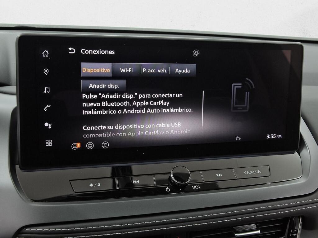 Nissan Qashqai DIG-T 103kW N-Connecta 27