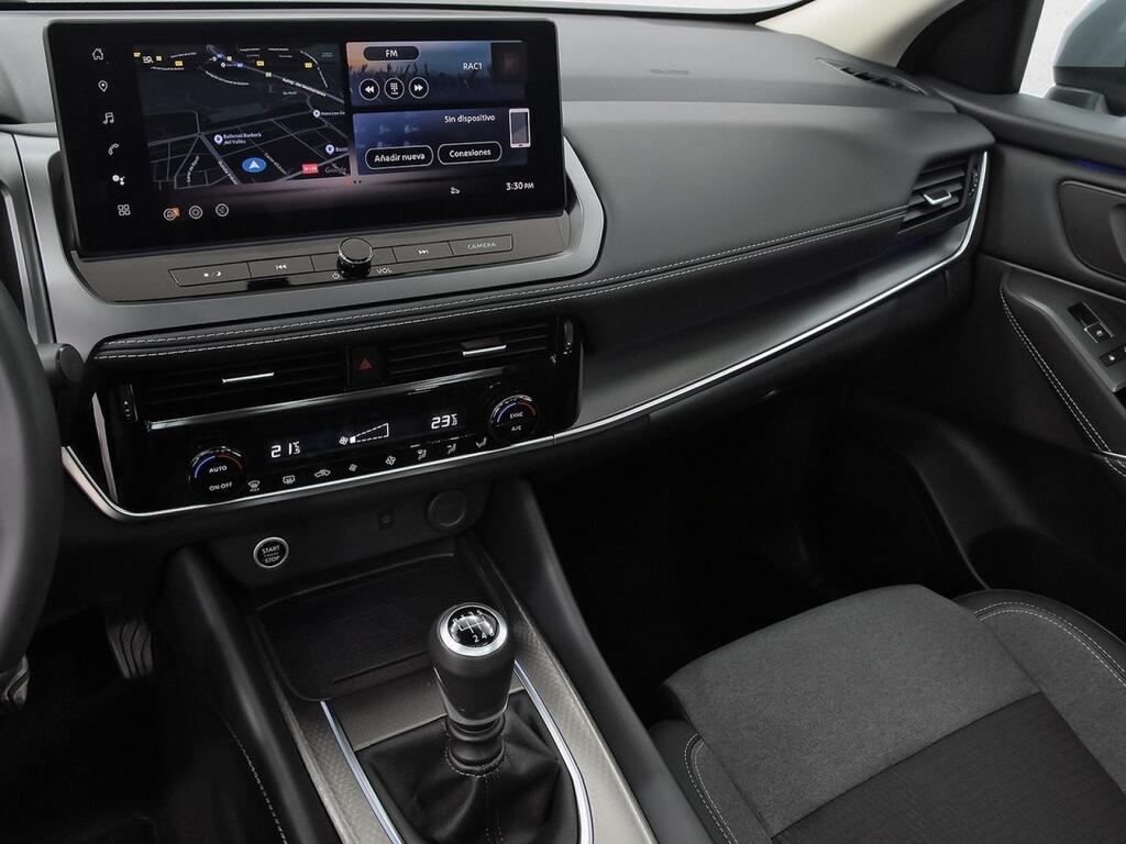 Nissan Qashqai DIG-T 103kW N-Connecta 11