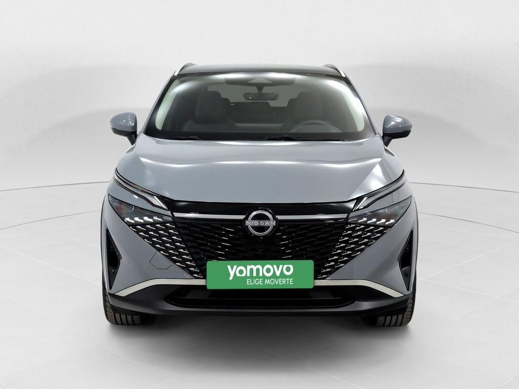 Nissan Qashqai DIG-T 103kW N-Connecta 4